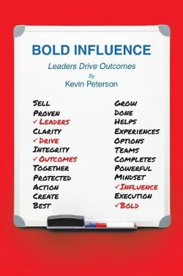 Book cover for Bold Influence