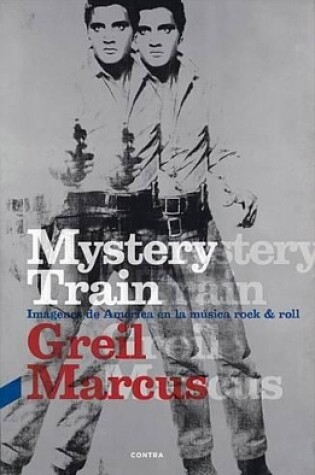 Cover of Mystery Train