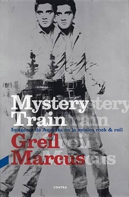 Book cover for Mystery Train