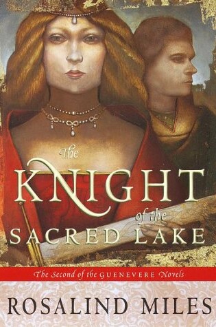 Cover of Knight of the Sacred Lake