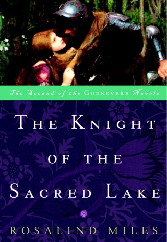 Book cover for The Knight of the Sacred Lake