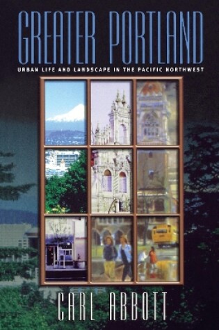 Cover of Greater Portland