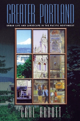 Book cover for Greater Portland