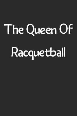 Book cover for The Queen Of Racquetball