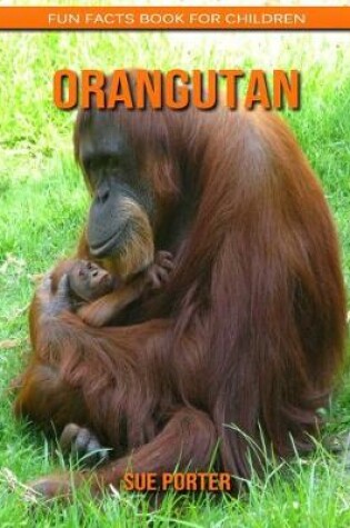 Cover of Orangutan