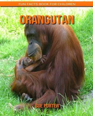 Book cover for Orangutan