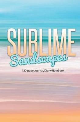 Book cover for Sublime Sandscapes