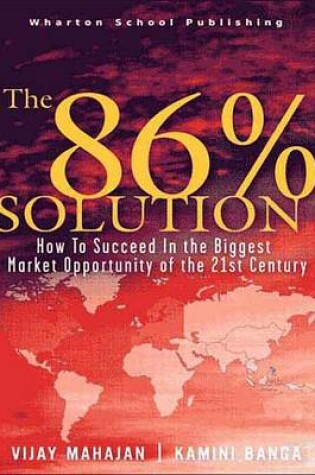 Cover of The 86 Percent Solution