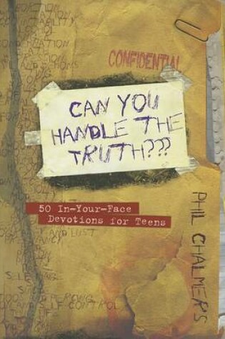 Cover of Can You Handle the Truth?