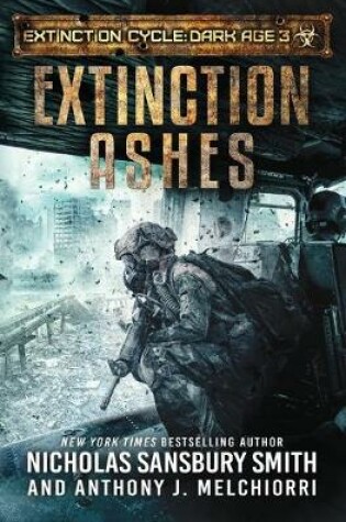 Cover of Extinction Ashes