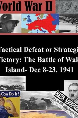 Cover of Tactical Defeat or Strategic Victory