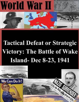 Cover of Tactical Defeat or Strategic Victory