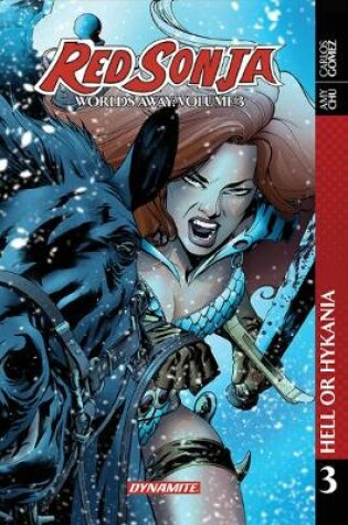 Cover of Red Sonja: Worlds Away Vol 3