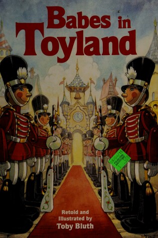 Cover of Babes in Toyland