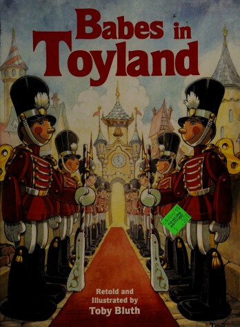 Book cover for Babes in Toyland