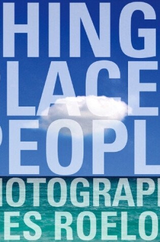 Cover of Things - Places - People