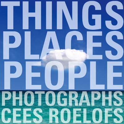 Book cover for Things - Places - People