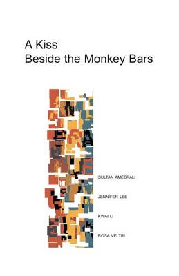 Book cover for A Kiss Beside the Monkey Bars