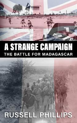 Book cover for A Strange Campaign
