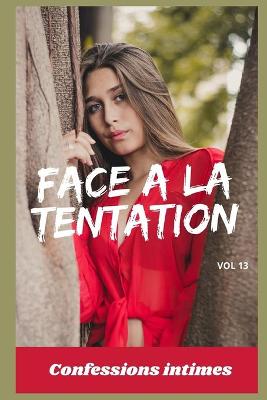 Book cover for Face à la tentation (vol 13)