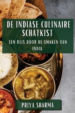 Cover of De Indiase Culinaire Schatkist
