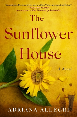 Cover of The Sunflower House