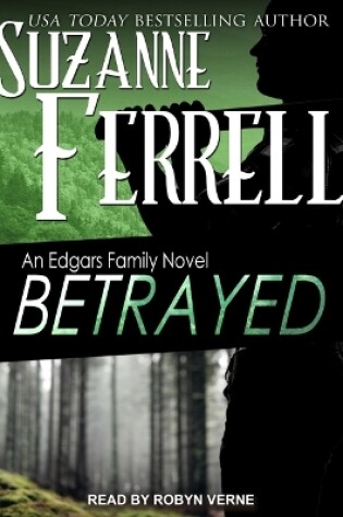 Cover of Betrayed