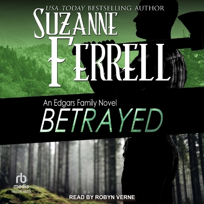 Book cover for Betrayed