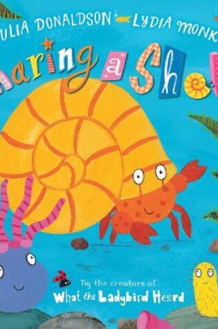 Cover of Sharing a Shell