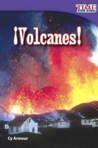 Cover of Volcanes! (Volcanoes!)