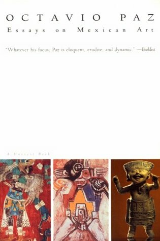 Cover of Essays on Mexican Art