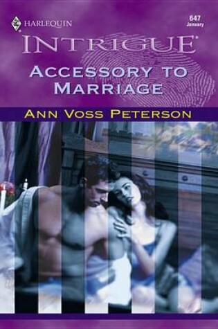 Cover of Accessory to Marriage