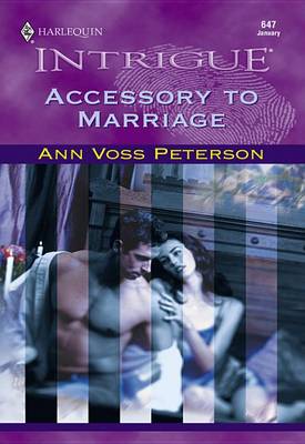 Cover of Accessory to Marriage