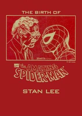 Book cover for The Birth of the Amazing Spider-Man