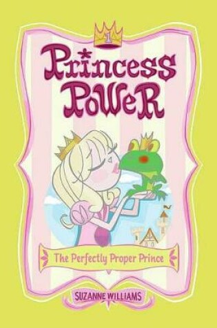 Cover of The Perfectly Proper Prince