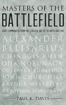 Book cover for Masters of the Battlefield