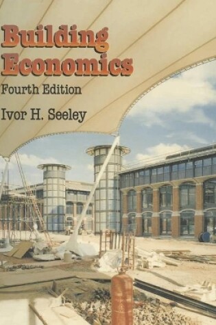 Cover of Building Economics