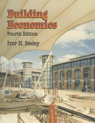 Cover of Building Economics