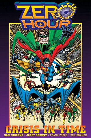 Cover of Zero Hour