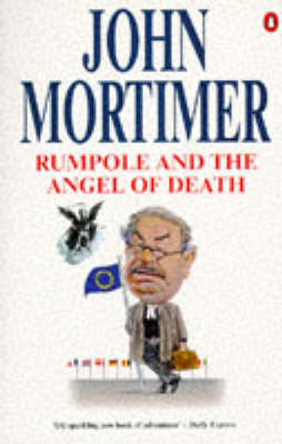 Book cover for Rumpole and the Angel of Death