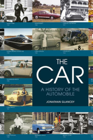 Cover of Car : A History of the Automobile