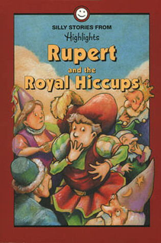 Cover of Rupert and the Royal Hiccups