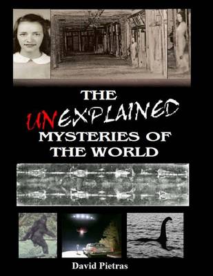 Book cover for The Unexplained Mysteries of The World