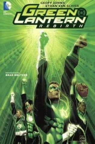 Cover of Green Lantern: Rebirth