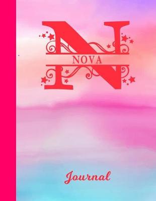 Book cover for Nova