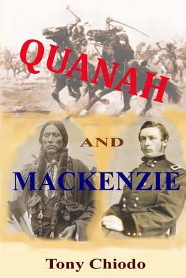 Book cover for Quanah and MacKenzie