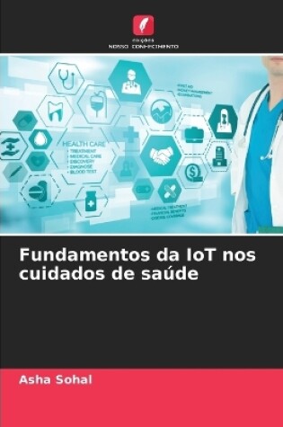 Cover of Fundamentos da IoT nos cuidados de sa�de