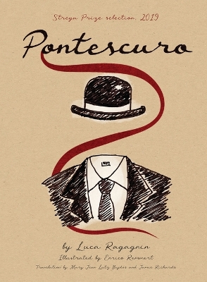 Book cover for Pontescuro