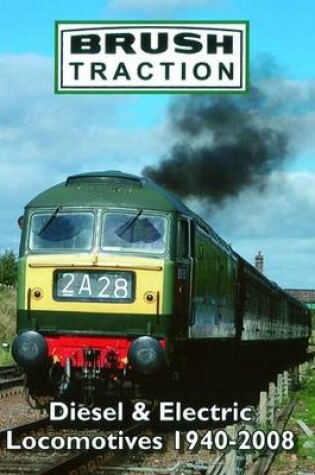 Cover of Brush Traction