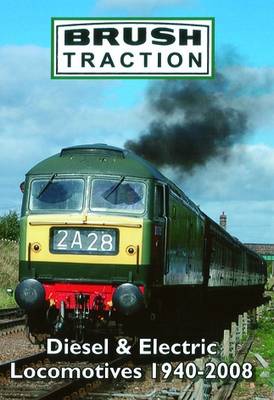 Book cover for Brush Traction